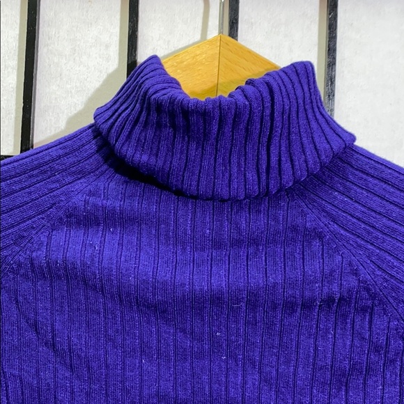 INC Turtleneck Sweater Size L - Picture 2 of 3